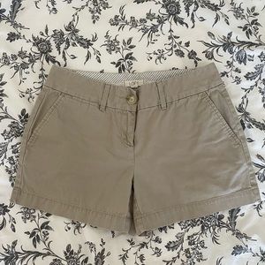 LOFT Riviera Shorts 4”